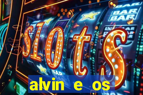 alvin e os esquilos 5 trailer